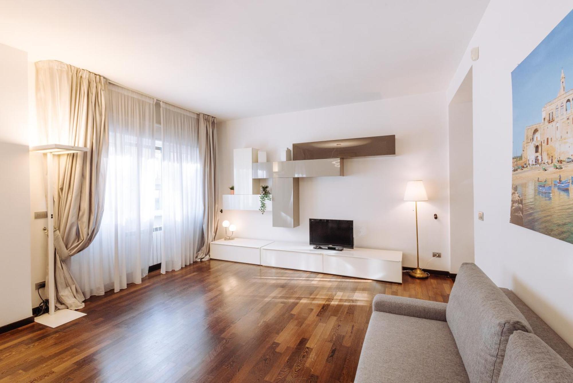 Piccinni Exclusive Suite Bari Eksteriør bilde