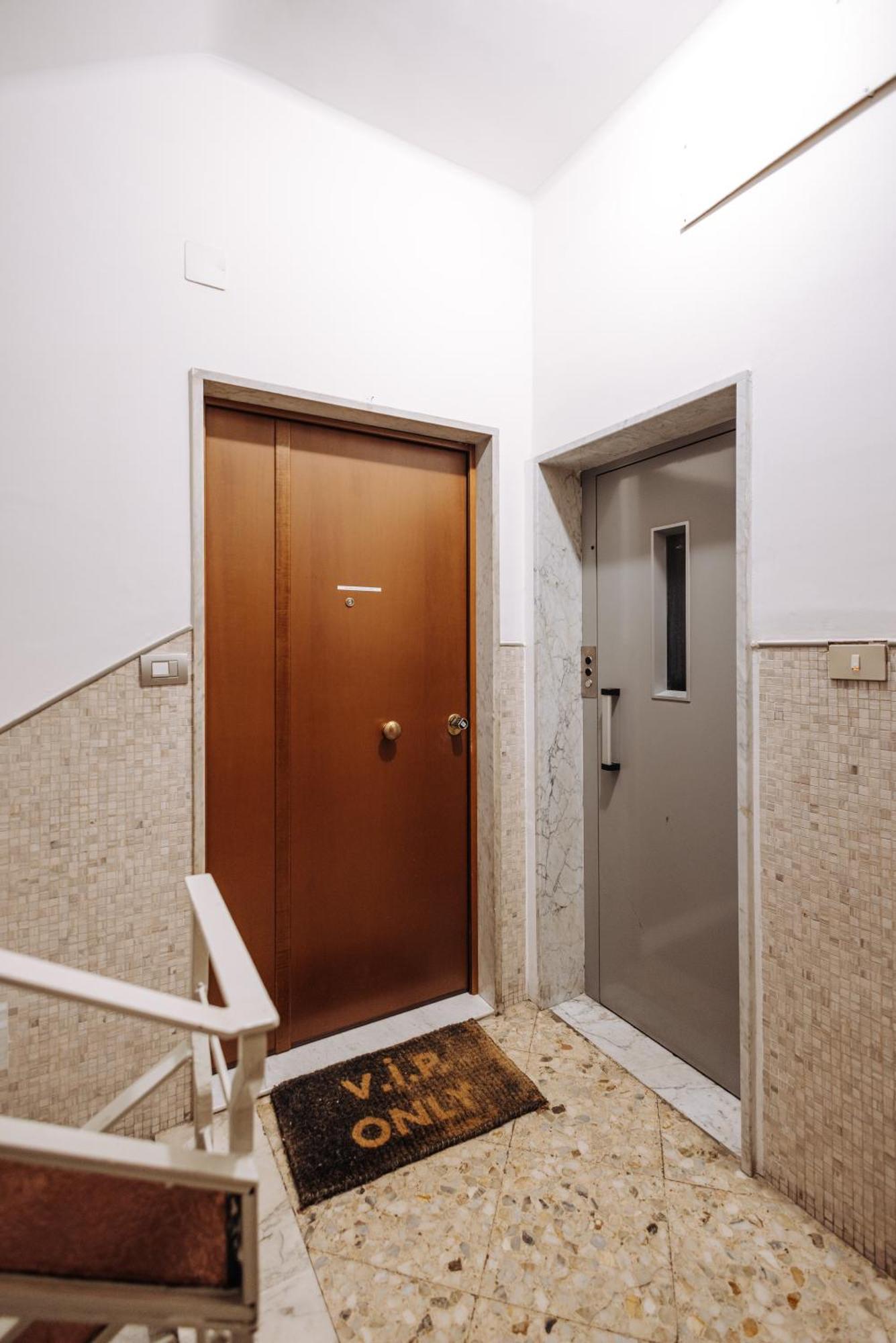 Piccinni Exclusive Suite Bari Eksteriør bilde