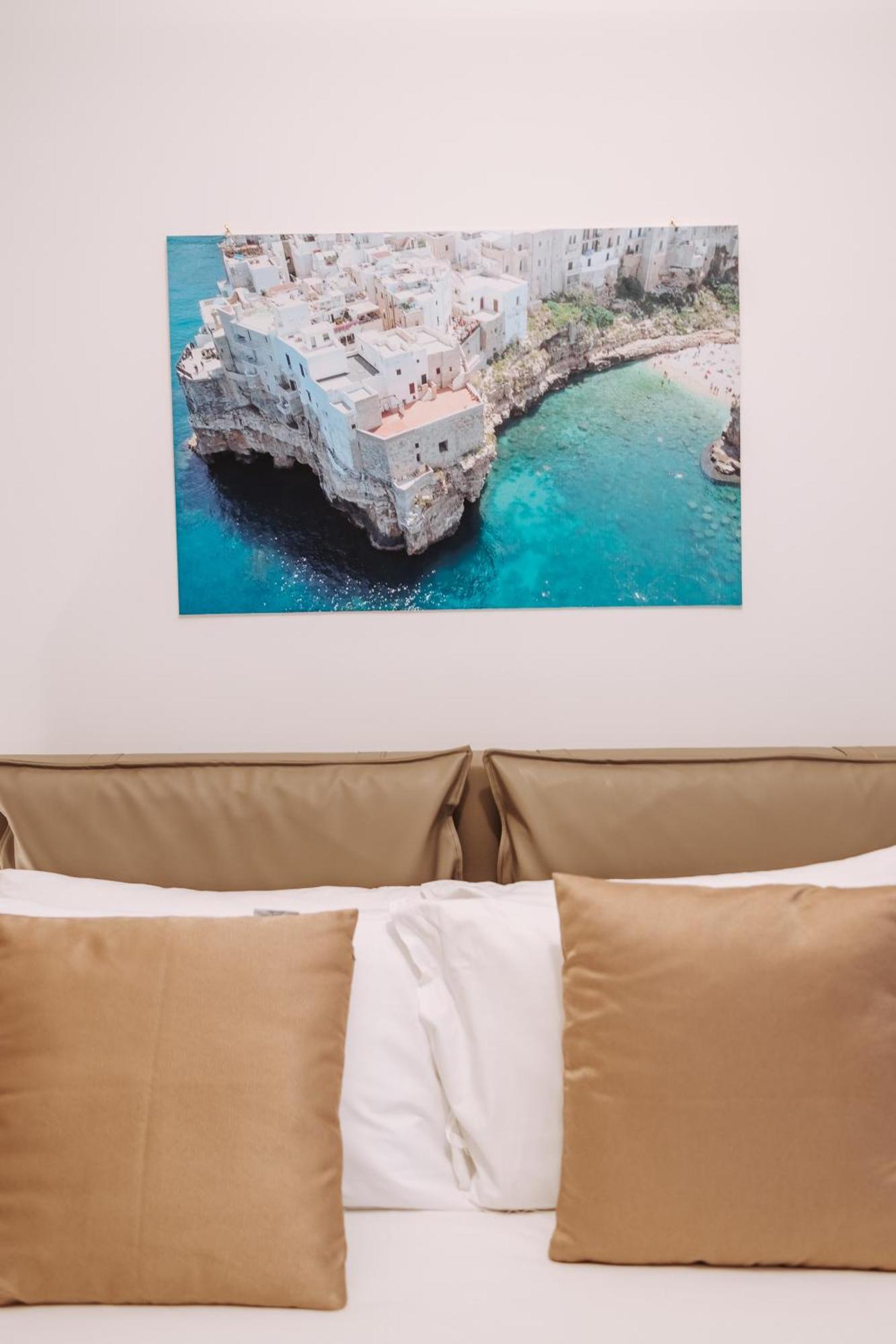 Piccinni Exclusive Suite Bari Eksteriør bilde
