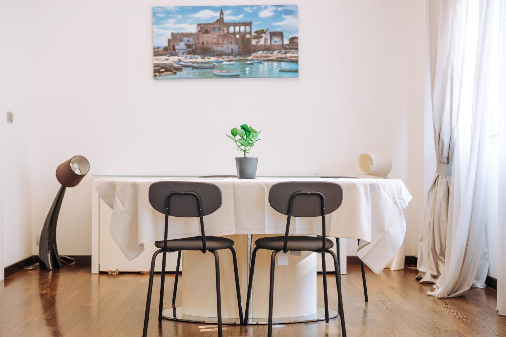 Piccinni Exclusive Suite Bari Eksteriør bilde